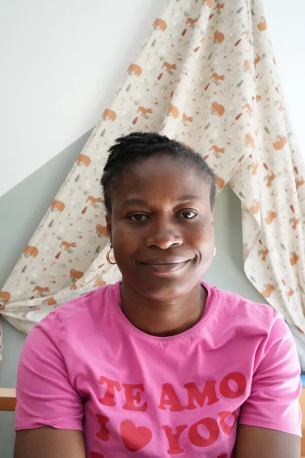 Fatou – Accompagnante Petite Enfance