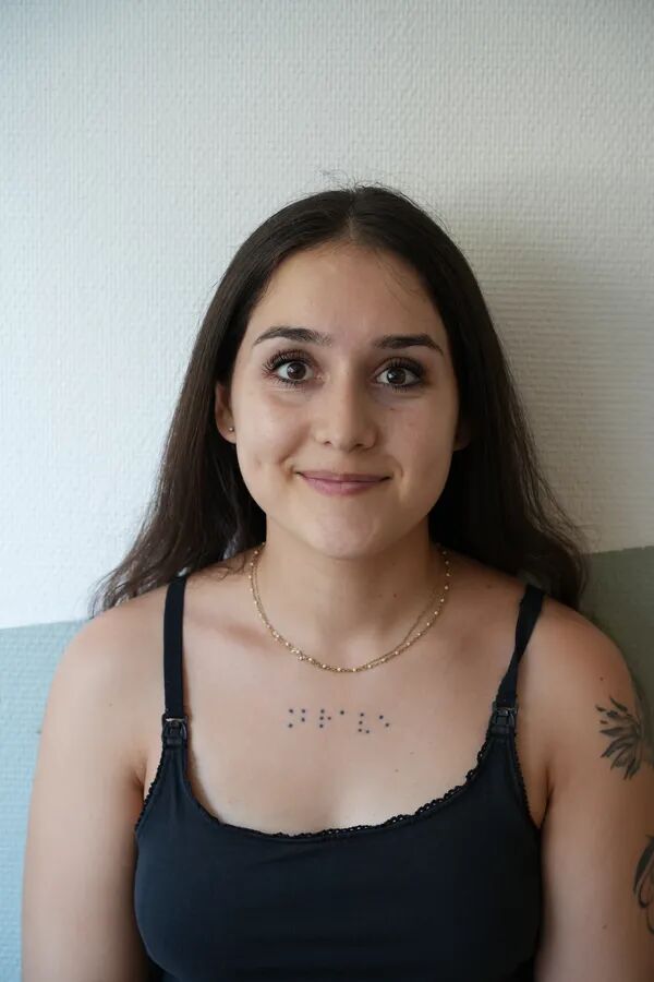 Romane – Accompagnante Petite Enfance